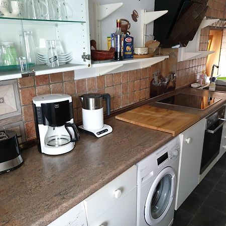T&K Appartements Bad Homburg vor der Hoehe Luaran gambar