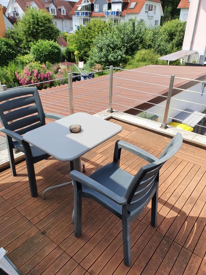 T&K Appartements Bad Homburg vor der Hoehe Luaran gambar