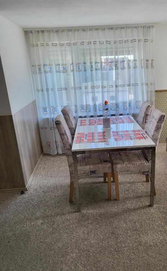 T&K Appartements Bad Homburg vor der Hoehe Luaran gambar