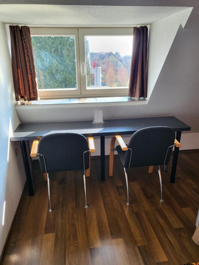 T&K Appartements Bad Homburg vor der Hoehe Luaran gambar
