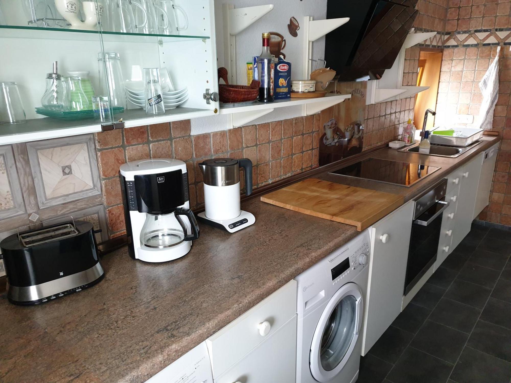 T&K Appartements Bad Homburg vor der Hoehe Luaran gambar