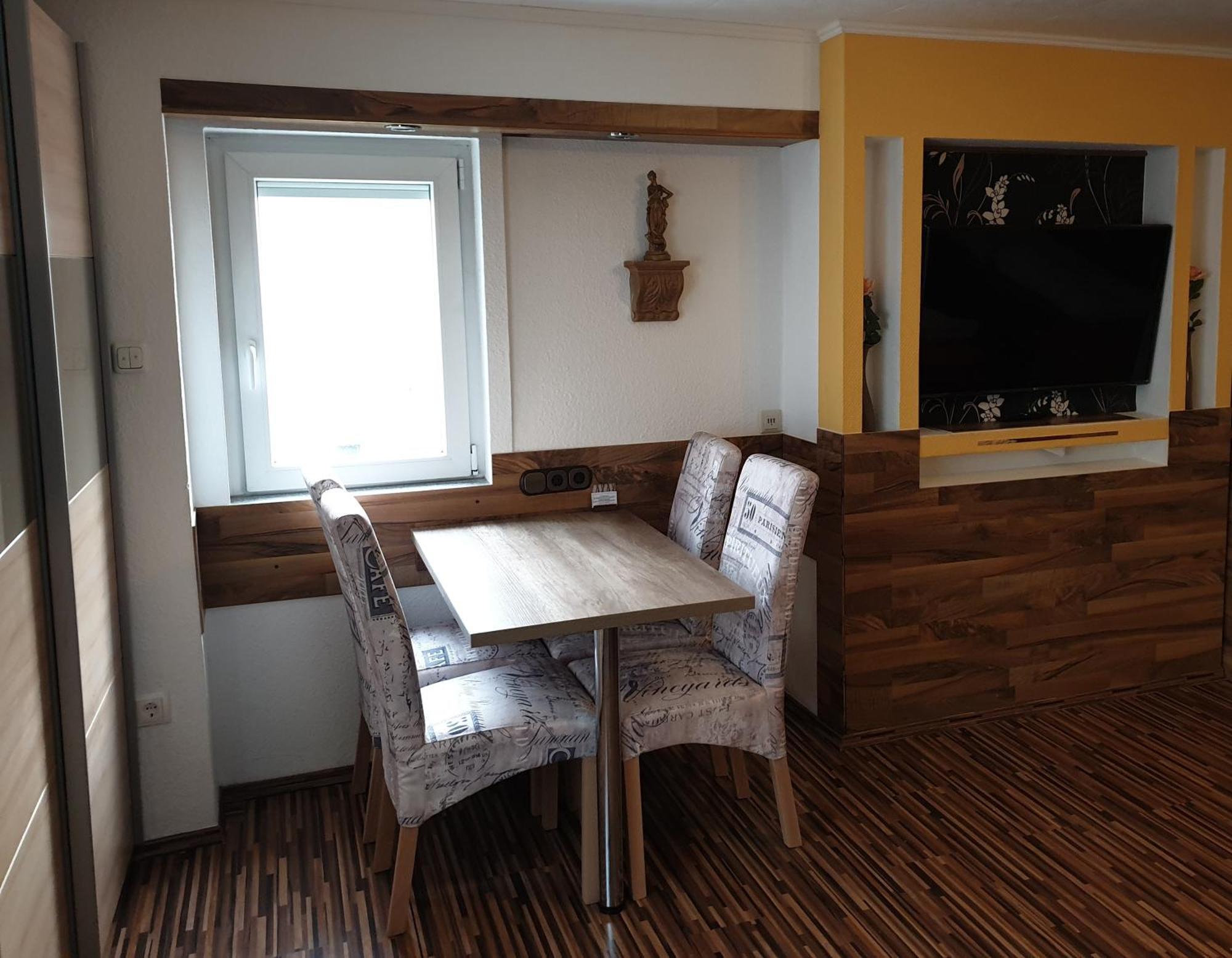 T&K Appartements Bad Homburg vor der Hoehe Luaran gambar
