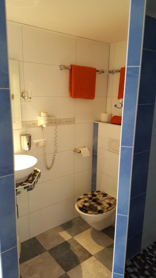 T&K Appartements Bad Homburg vor der Hoehe Luaran gambar