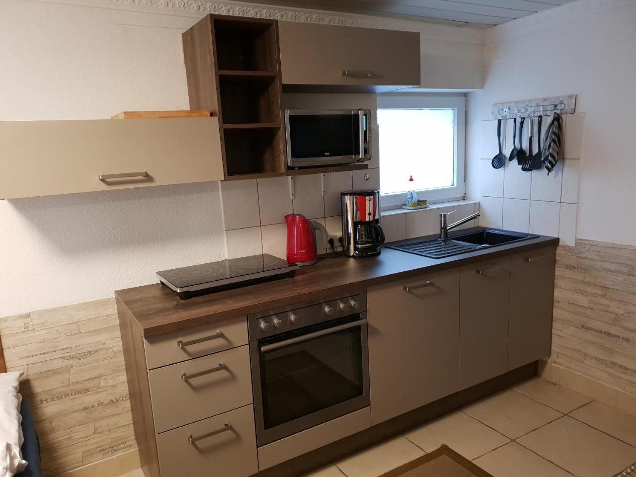 T&K Appartements Bad Homburg vor der Hoehe Luaran gambar