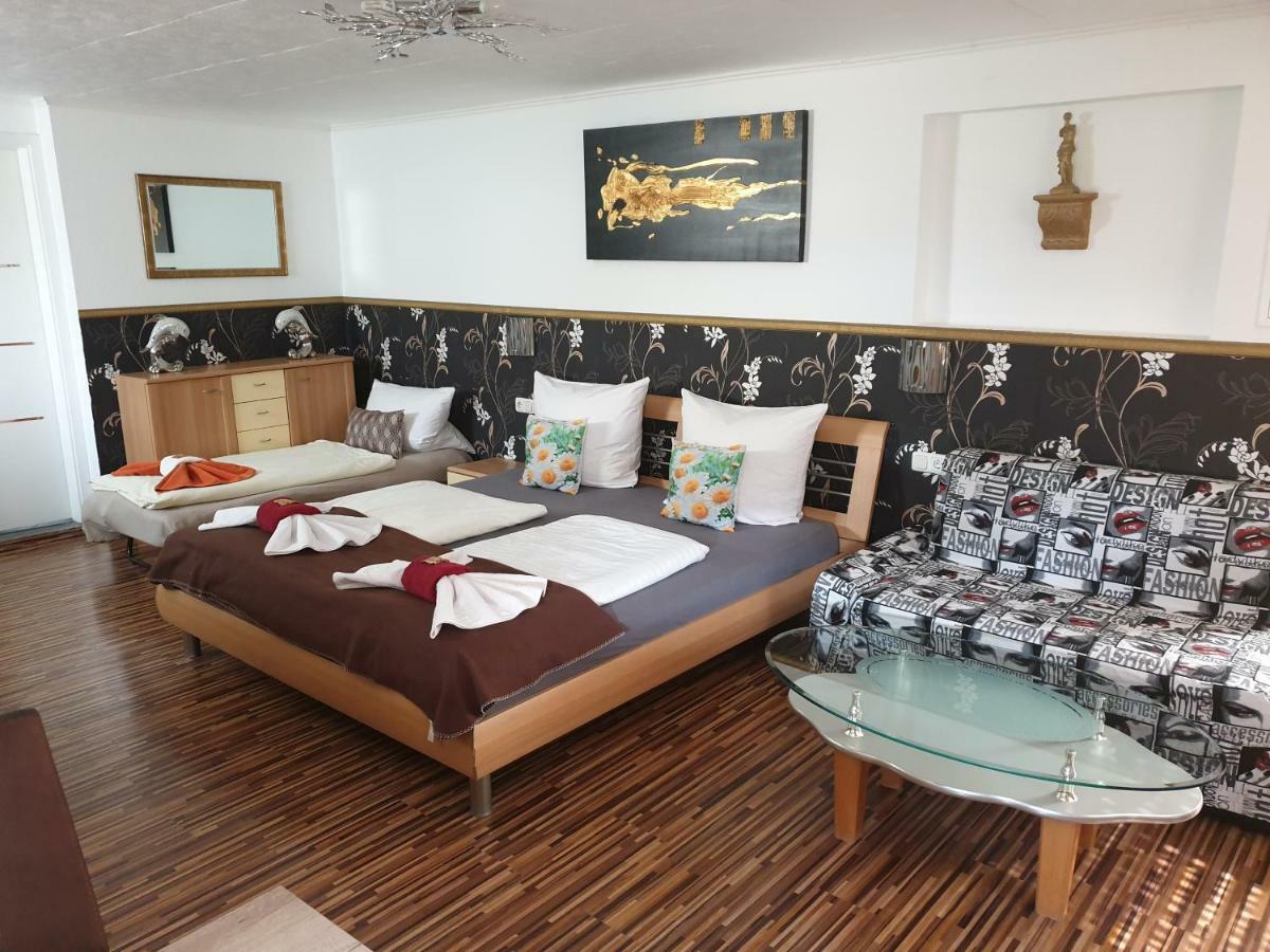T&K Appartements Bad Homburg vor der Hoehe Luaran gambar