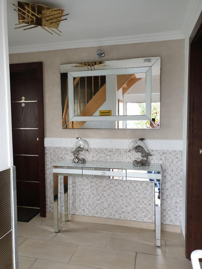 T&K Appartements Bad Homburg vor der Hoehe Luaran gambar